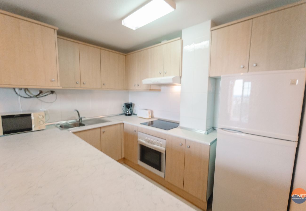 Apartamento en La Manga del Mar Menor - C. Veneziola A-5ºK