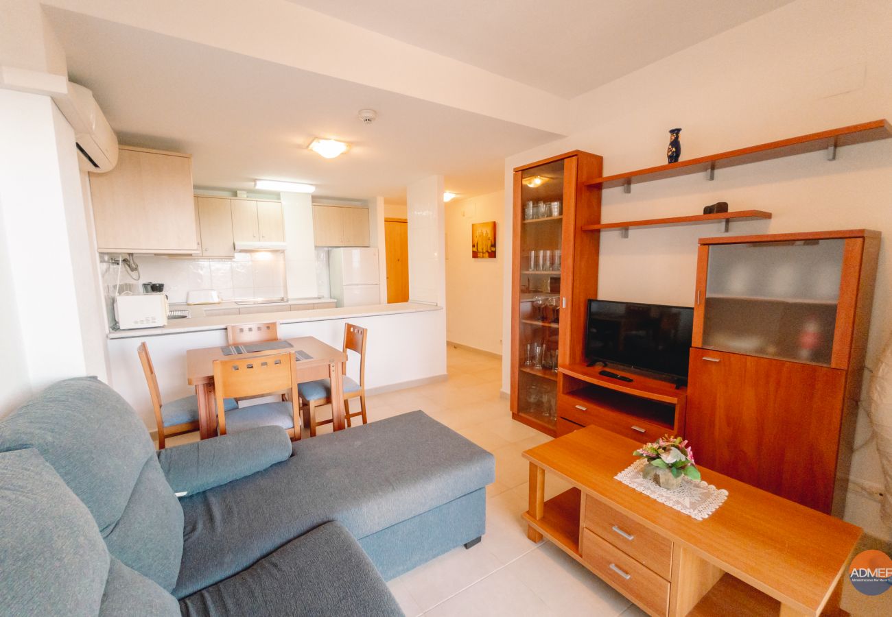 Apartamento en La Manga del Mar Menor - C. Veneziola A-5ºK