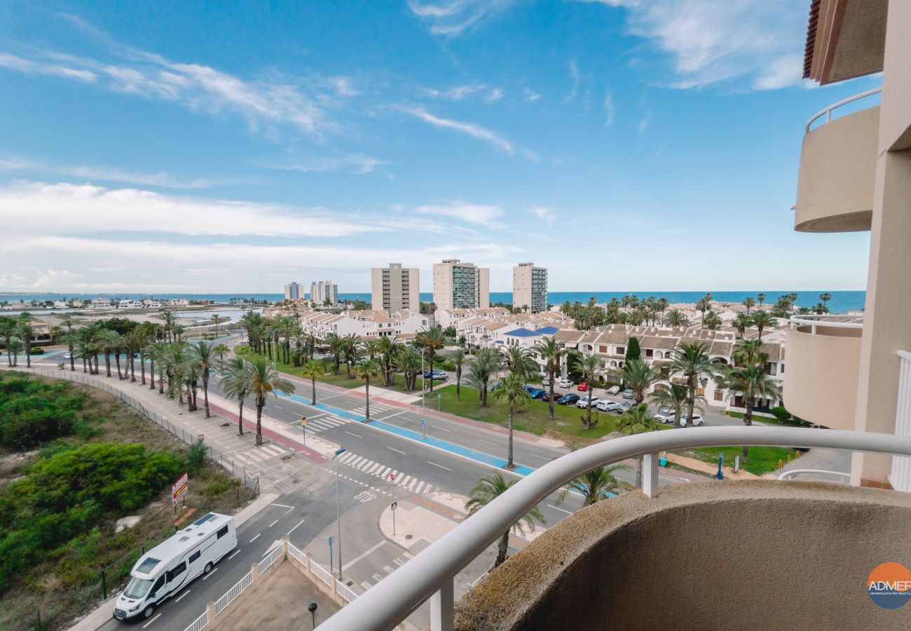 Apartamento en La Manga del Mar Menor - C. Veneziola A-5ºK