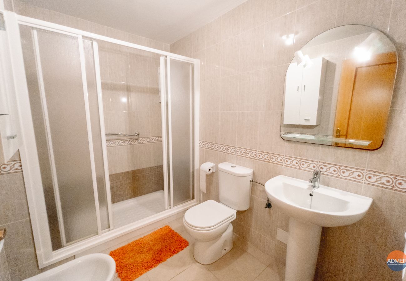 Apartamento en La Manga del Mar Menor - C. Veneziola A-5ºK