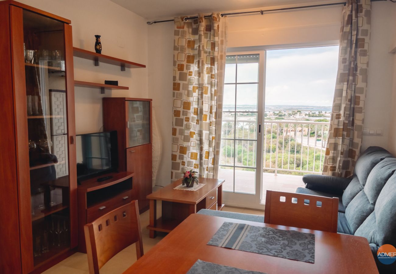 Apartamento en La Manga del Mar Menor - C. Veneziola A-5ºK