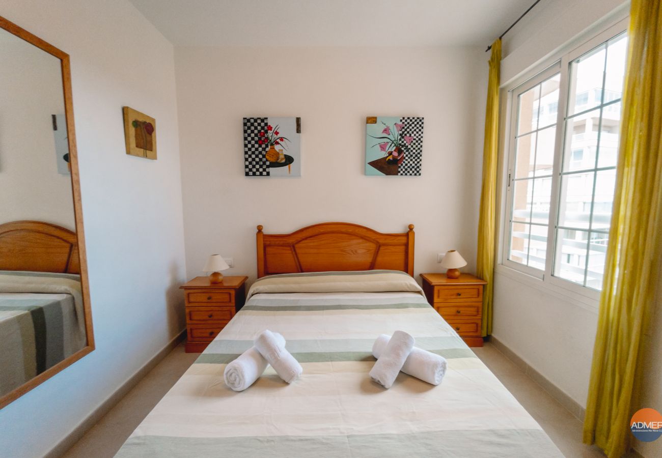Apartamento en La Manga del Mar Menor - C. Veneziola A-5ºL