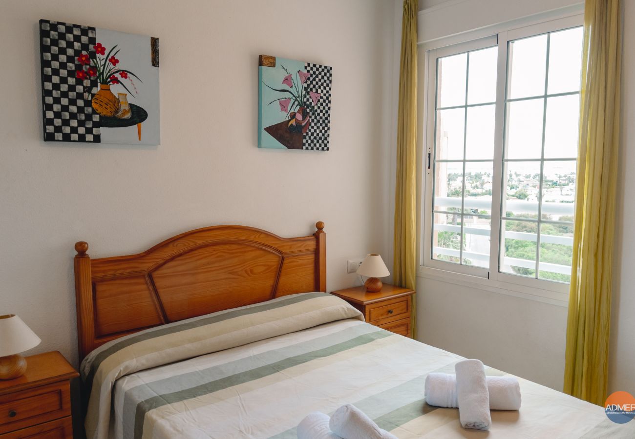 Apartamento en La Manga del Mar Menor - C. Veneziola A-5ºL
