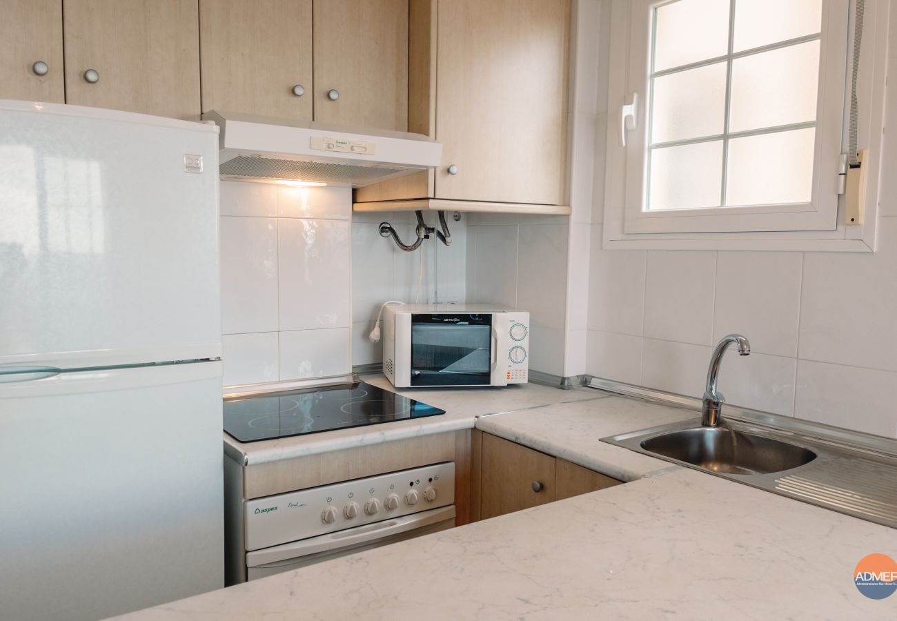 Apartamento en La Manga del Mar Menor - C. Veneziola A-5ºL