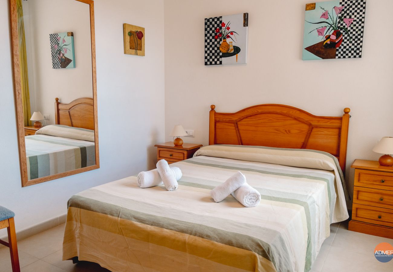 Apartamento en La Manga del Mar Menor - C. Veneziola A-5ºL