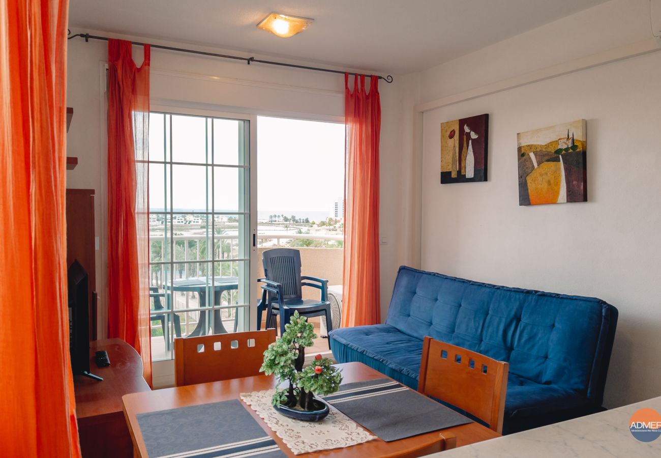 Apartamento en La Manga del Mar Menor - C. Veneziola A-5ºL