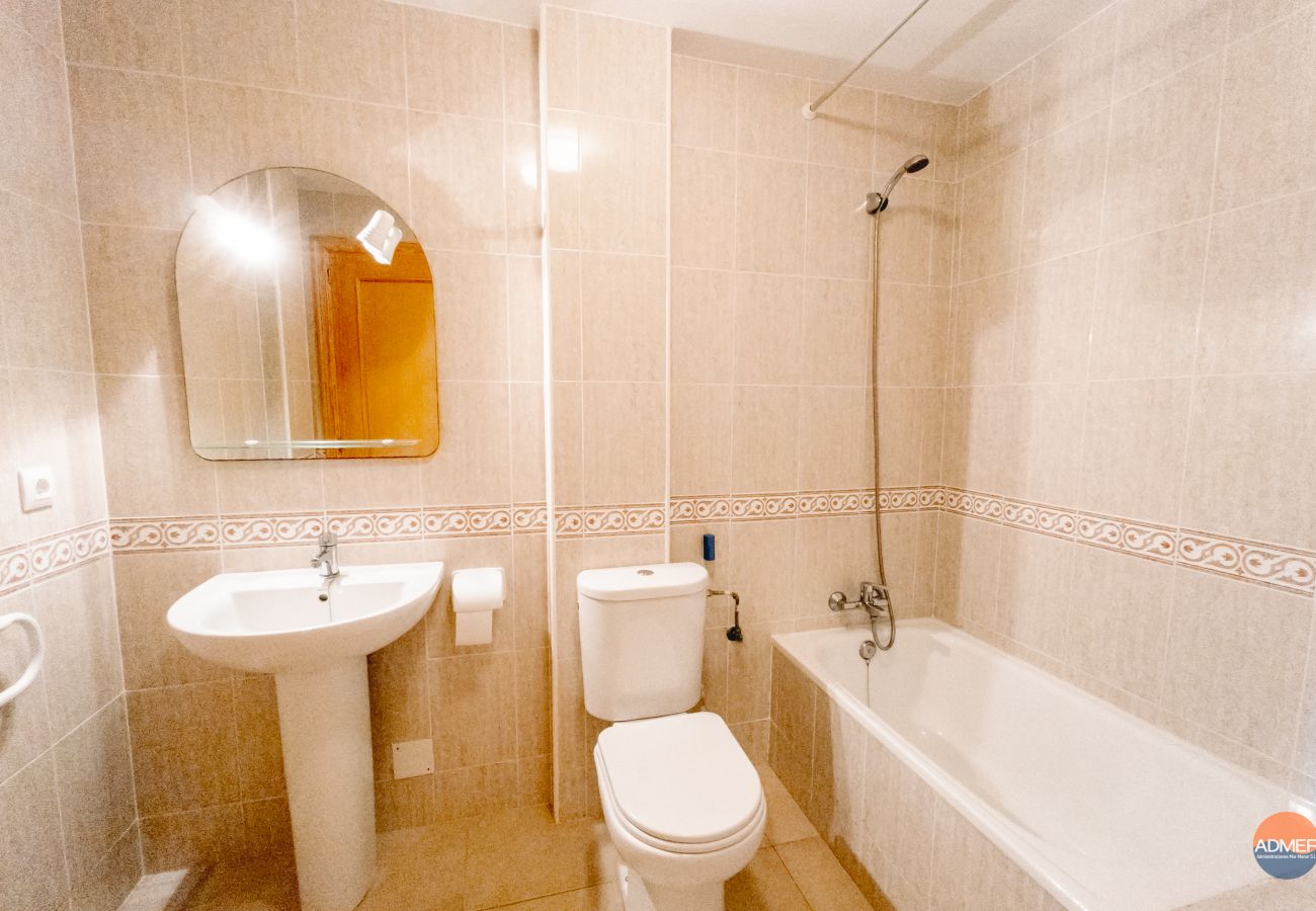 Apartamento en La Manga del Mar Menor - C. Veneziola A-5ºL