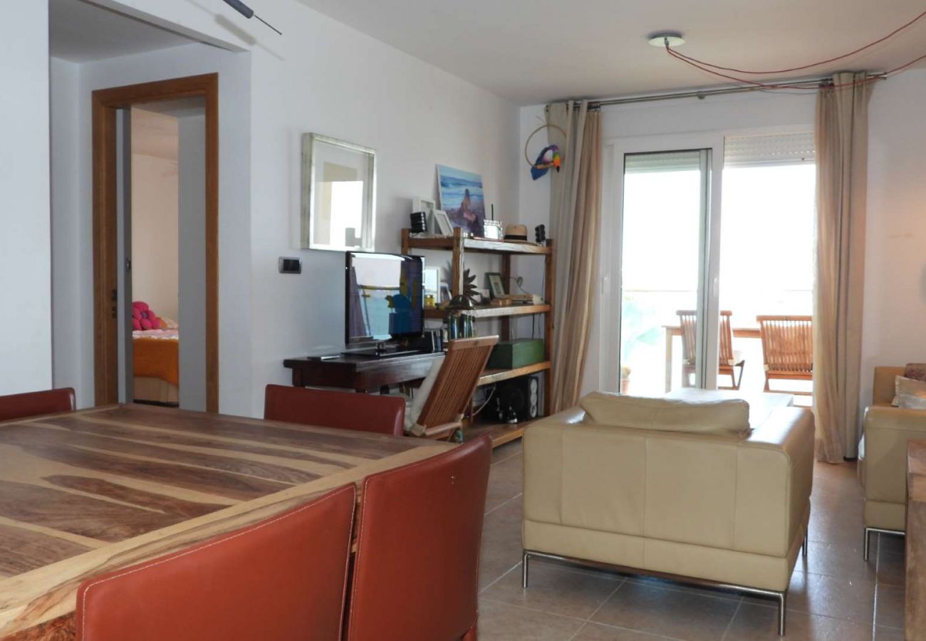 Apartamento en La Manga del Mar Menor - Dos  Mares Norte 4-1-3ºA