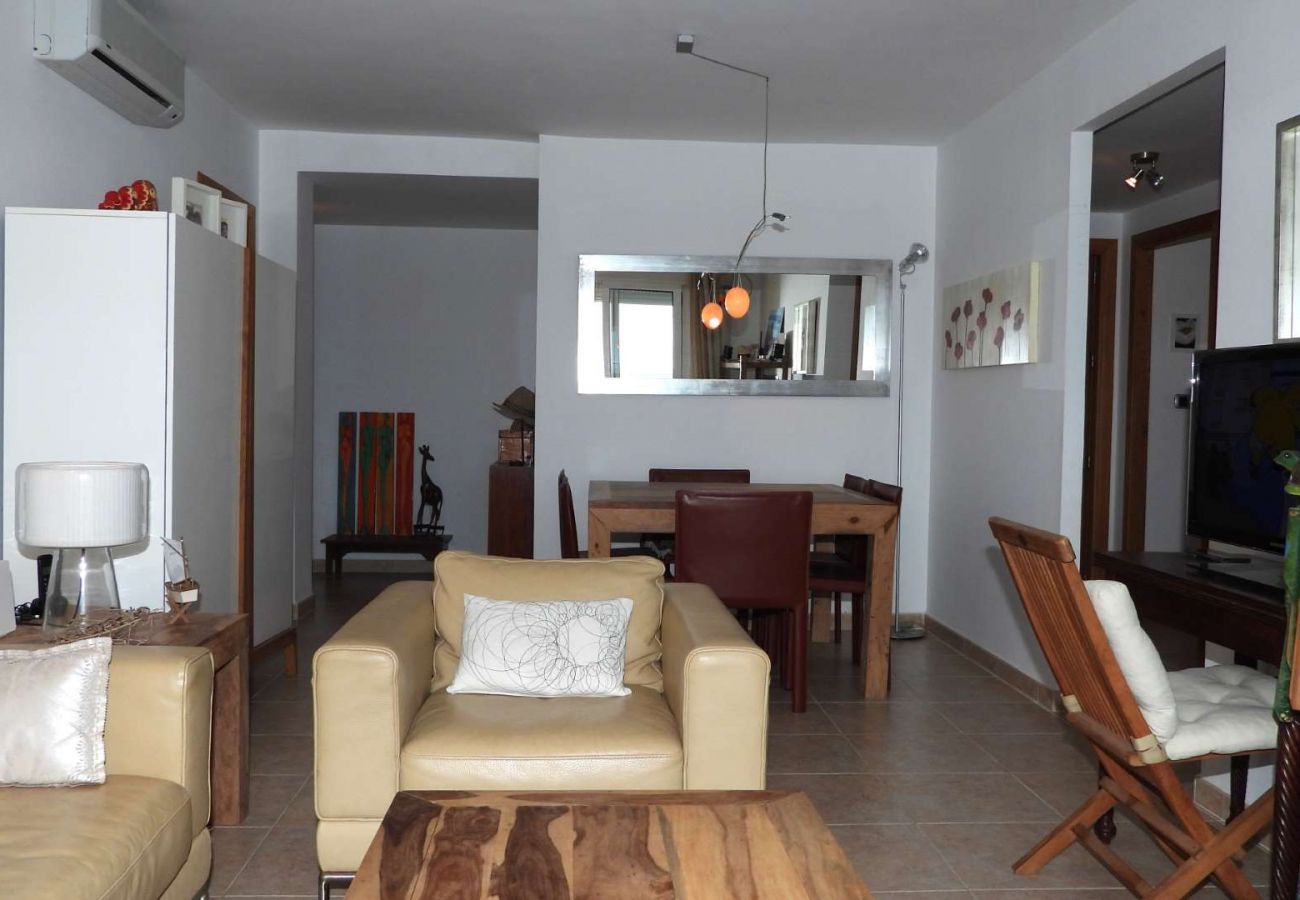 Apartamento en La Manga del Mar Menor - Dos  Mares Norte 4-1-3ºA