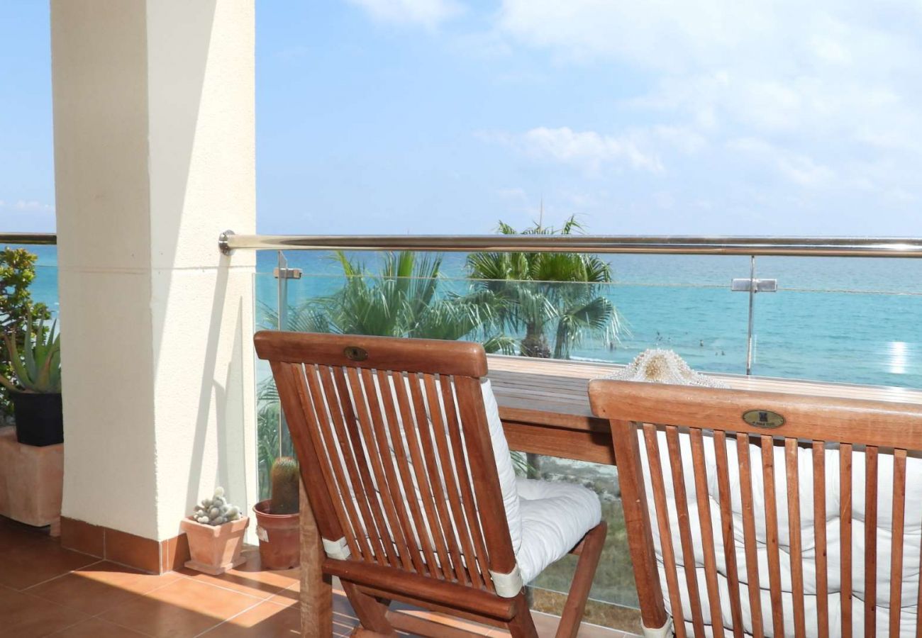 Apartamento en La Manga del Mar Menor - Dos  Mares Norte 4-1-3ºA