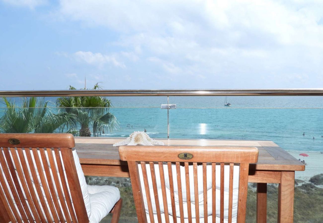 Apartamento en La Manga del Mar Menor - Dos  Mares Norte 4-1-3ºA