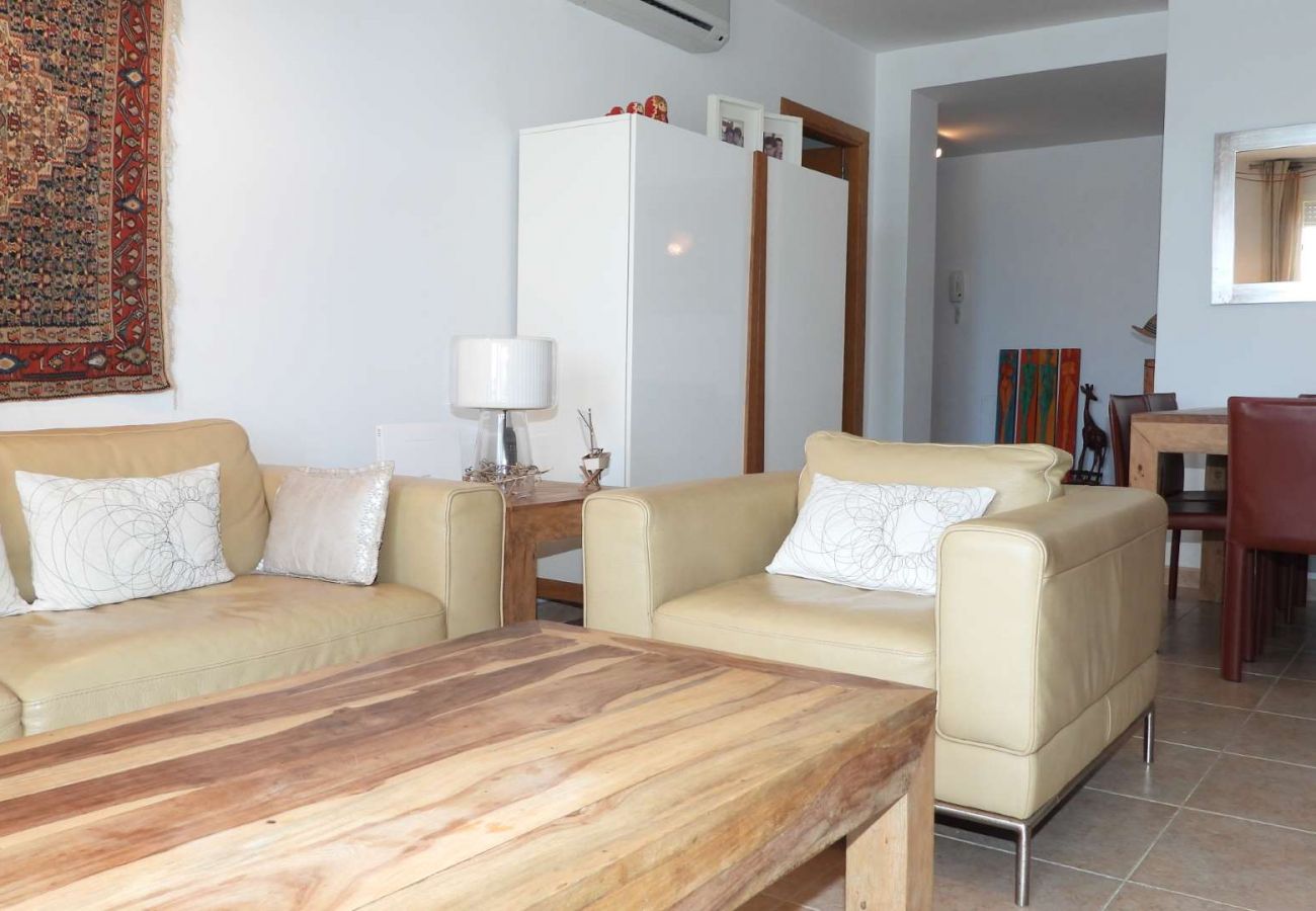 Apartamento en La Manga del Mar Menor - Dos  Mares Norte 4-1-3ºA