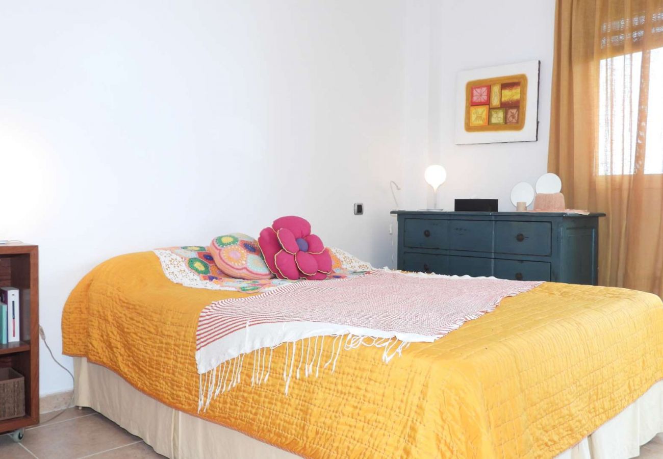 Apartamento en La Manga del Mar Menor - Dos  Mares Norte 4-1-3ºA