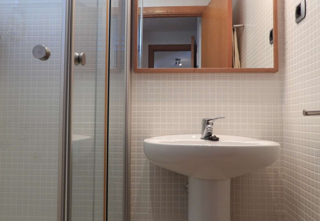 Apartamento en La Manga del Mar Menor - Dos  Mares Norte 4-1-3ºA