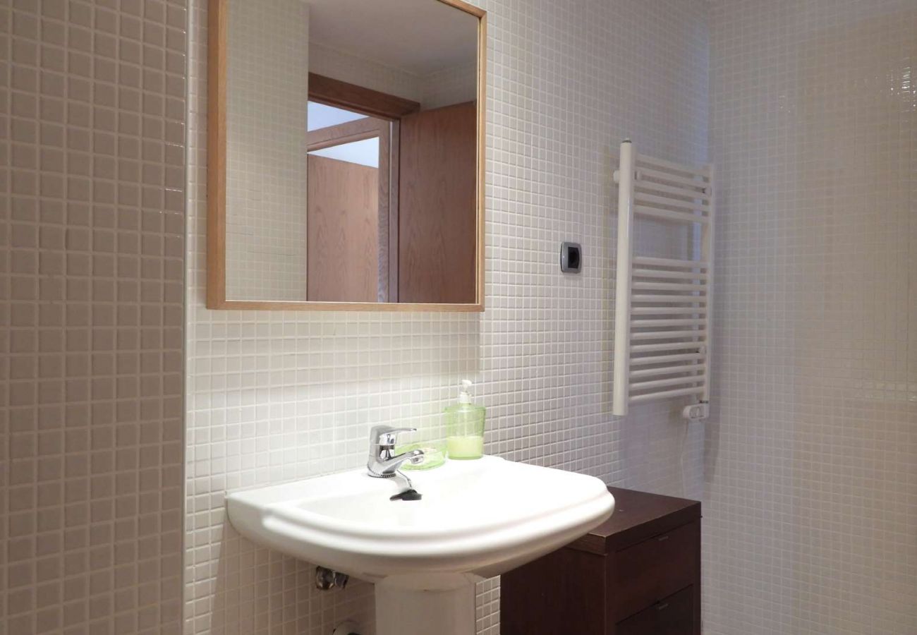 Apartamento en La Manga del Mar Menor - Dos  Mares Norte 4-1-3ºA