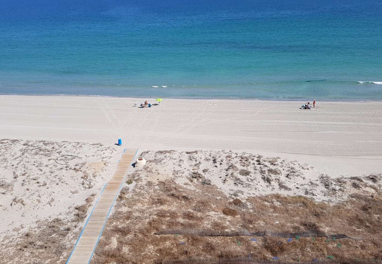 Apartamento en La Manga del Mar Menor - Dos  Mares Norte 4-1-3ºA