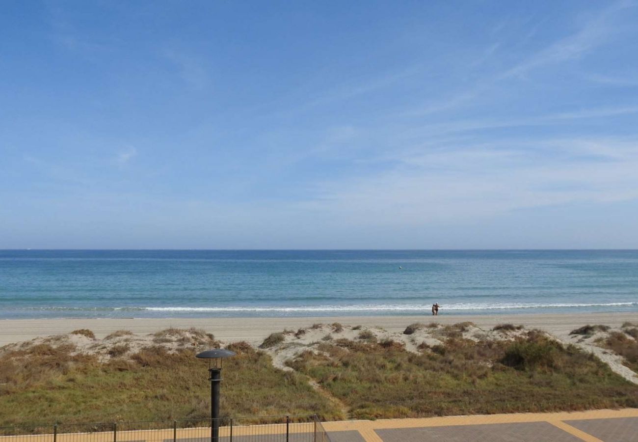 Apartamento en La Manga del Mar Menor - Dos  Mares Norte 4-1-3ºA