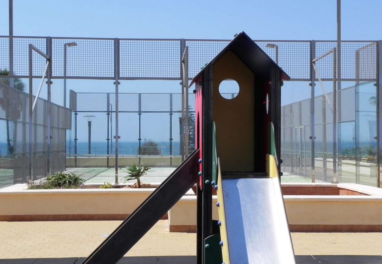 Apartamento en La Manga del Mar Menor - Dos  Mares Norte 4-1-3ºA