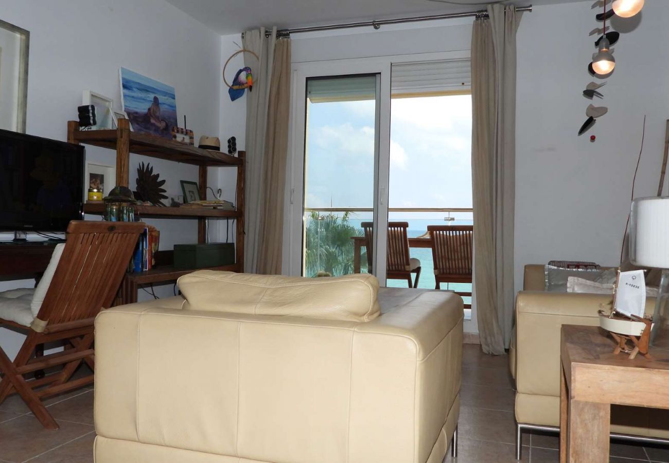 Apartamento en La Manga del Mar Menor - Dos  Mares Norte 4-1-3ºA