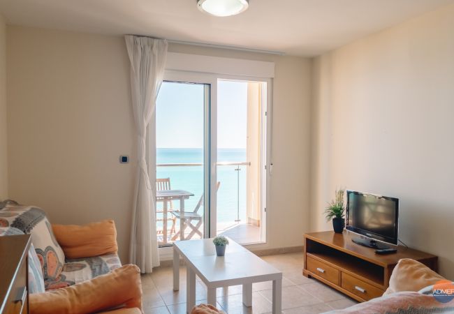 Apartamento en La Manga del Mar Menor - Dos Mares Norte 4-1-4ºB Admer