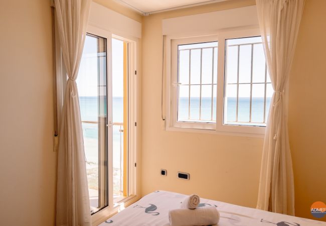 Apartamento en La Manga del Mar Menor - Dos Mares Norte 4-1-4ºB Admer