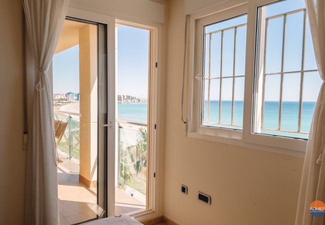 Apartamento en La Manga del Mar Menor - Dos Mares Norte 4-1-4ºB Admer Apartamento en La Manga del Mar Menor - Dos Mares Norte 4-1-4ºB Admer