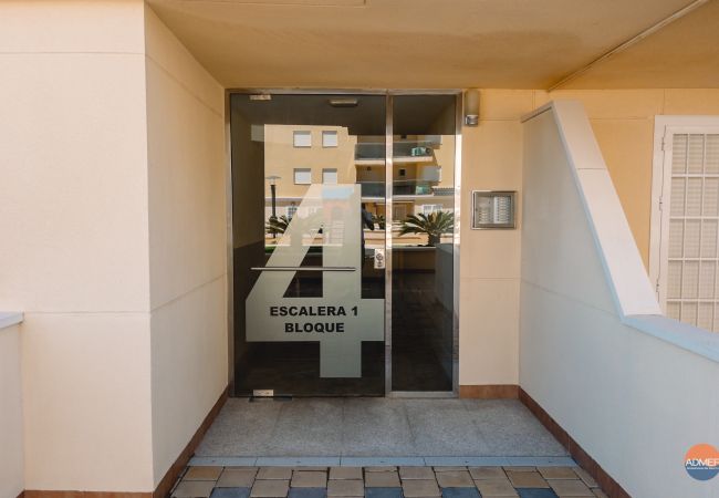 Apartamento en La Manga del Mar Menor - Dos Mares Norte 4-1-4ºB Admer Apartamento en La Manga del Mar Menor - Dos Mares Norte 4-1-4ºB Admer