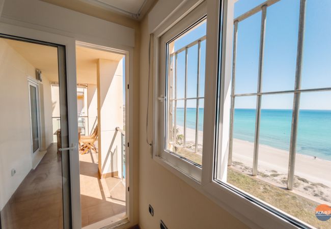 Apartamento en La Manga del Mar Menor - Dos Mares Norte 4-1-4ºB Admer Apartamento en La Manga del Mar Menor - Dos Mares Norte 4-1-4ºB Admer