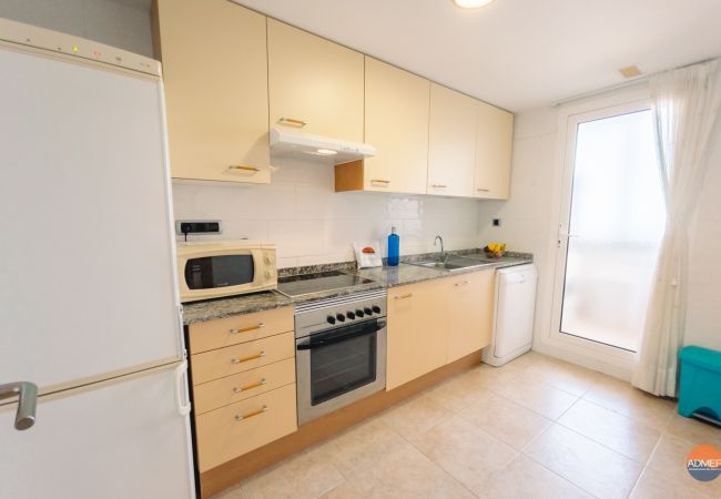 Apartamento en La Manga del Mar Menor - Dos Mares Norte 4-1-4ºB Admer Apartamento en La Manga del Mar Menor - Dos Mares Norte 4-1-4ºB Admer