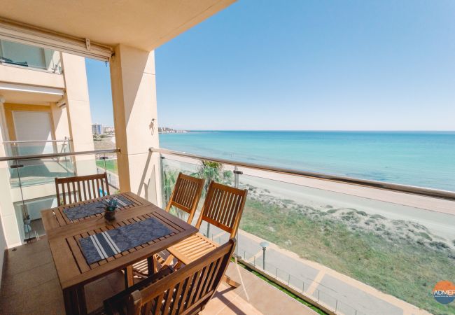Apartamento en La Manga del Mar Menor - Dos Mares Norte 4-1-4ºB Admer Apartamento en La Manga del Mar Menor - Dos Mares Norte 4-1-4ºB Admer