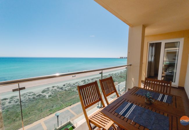 Apartamento en La Manga del Mar Menor - Dos Mares Norte 4-1-4ºB Admer Apartamento en La Manga del Mar Menor - Dos Mares Norte 4-1-4ºB Admer