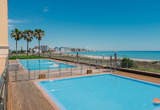 Apartamento en La Manga del Mar Menor - Dos Mares Norte 4-1-4ºB Admer Apartamento en La Manga del Mar Menor - Dos Mares Norte 4-1-4ºB Admer