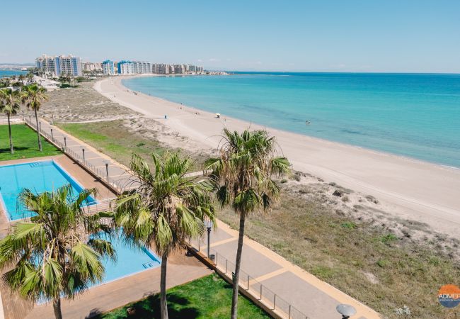 Apartamento en La Manga del Mar Menor - Dos Mares Norte 4-1-4ºB Admer Apartamento en La Manga del Mar Menor - Dos Mares Norte 4-1-4ºB Admer