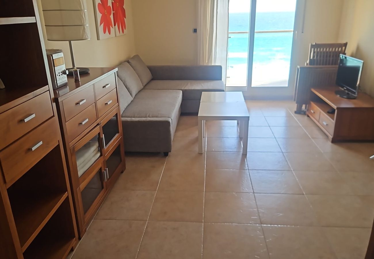 Apartamento en La Manga del Mar Menor - Dos Mares Norte 4-1-4ºB Admer
