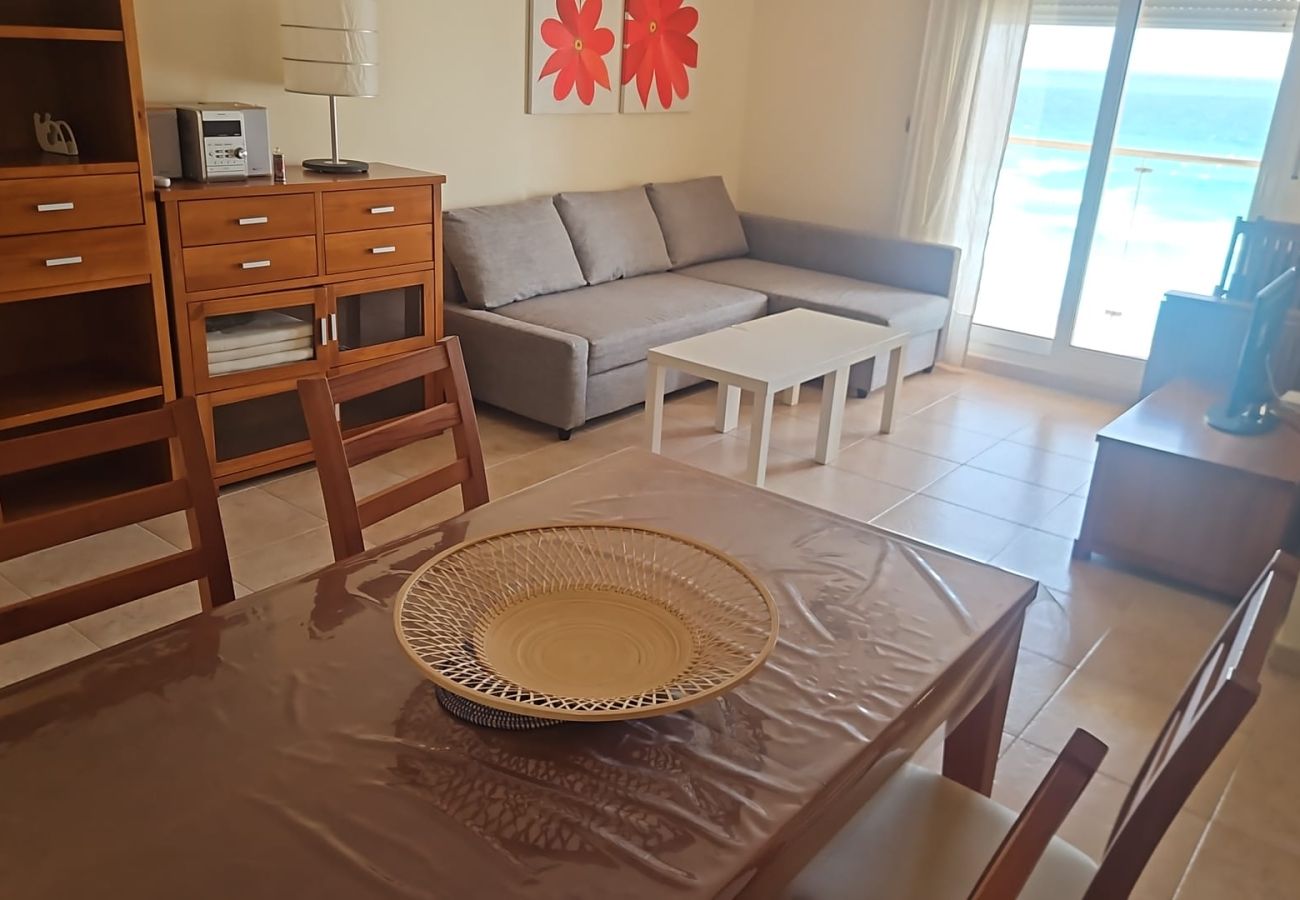 Apartamento en La Manga del Mar Menor - Dos Mares Norte 4-1-4ºB Admer
