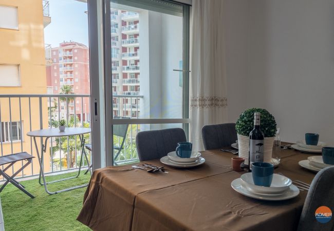 Apartamento en La Manga del Mar Menor - Góndolas Génova 3E Admer