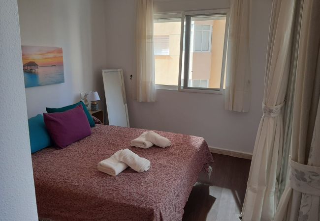 Apartamento en La Manga del Mar Menor - Góndolas Génova 3E Admer