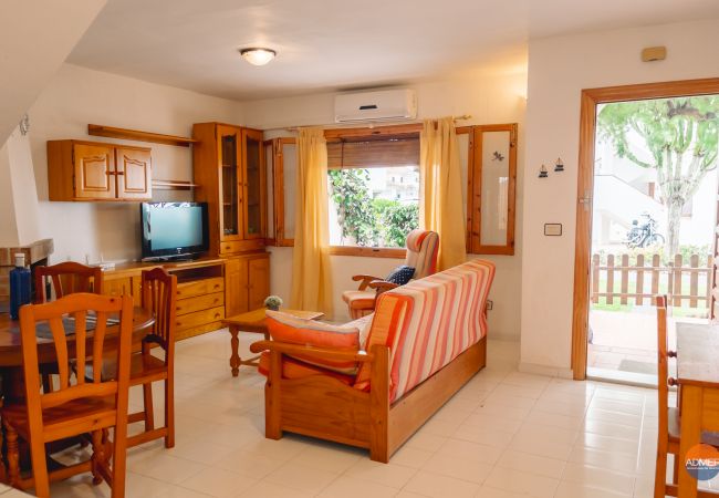 Apartamento en La Manga del Mar Menor - Aldeas Taray 329 Admer