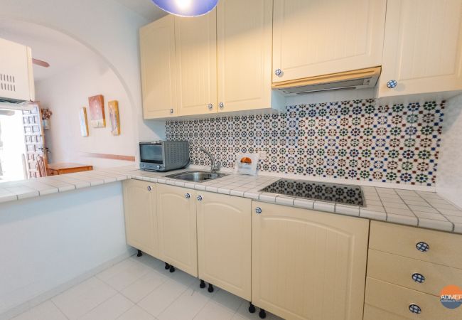 Apartamento en La Manga del Mar Menor - Aldeas Taray 329 Admer Apartamento en La Manga del Mar Menor - Aldeas Taray 329 Admer