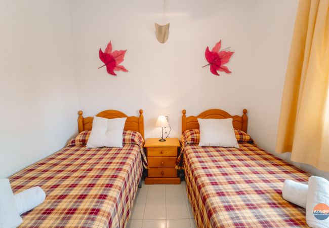 Apartamento en La Manga del Mar Menor - Aldeas Taray 329 Admer Apartamento en La Manga del Mar Menor - Aldeas Taray 329 Admer