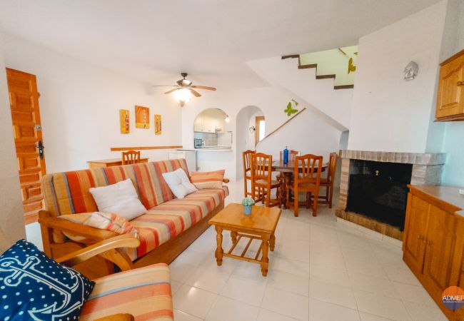 Apartamento en La Manga del Mar Menor - Aldeas Taray 329 Admer Apartamento en La Manga del Mar Menor - Aldeas Taray 329 Admer