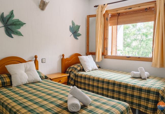 Apartamento en La Manga del Mar Menor - Aldeas Taray 329 Admer Apartamento en La Manga del Mar Menor - Aldeas Taray 329 Admer