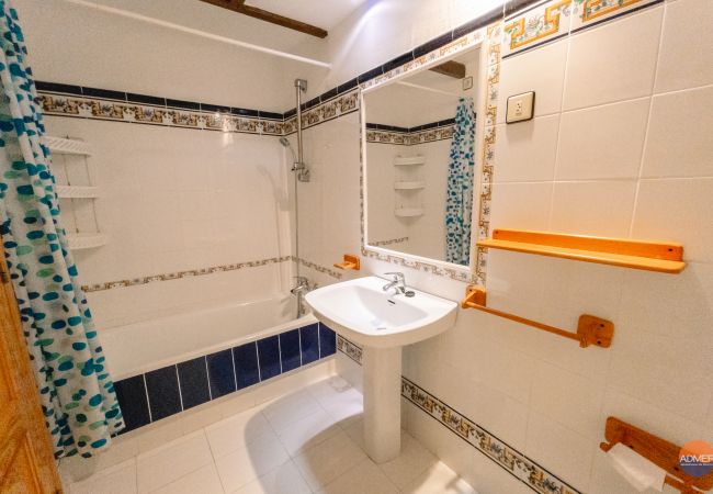 Apartamento en La Manga del Mar Menor - Aldeas Taray 329 Admer Apartamento en La Manga del Mar Menor - Aldeas Taray 329 Admer