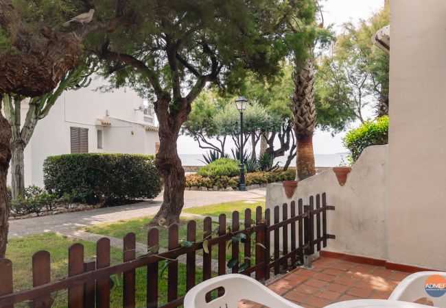 Apartamento en La Manga del Mar Menor - Aldeas Taray 329 Admer