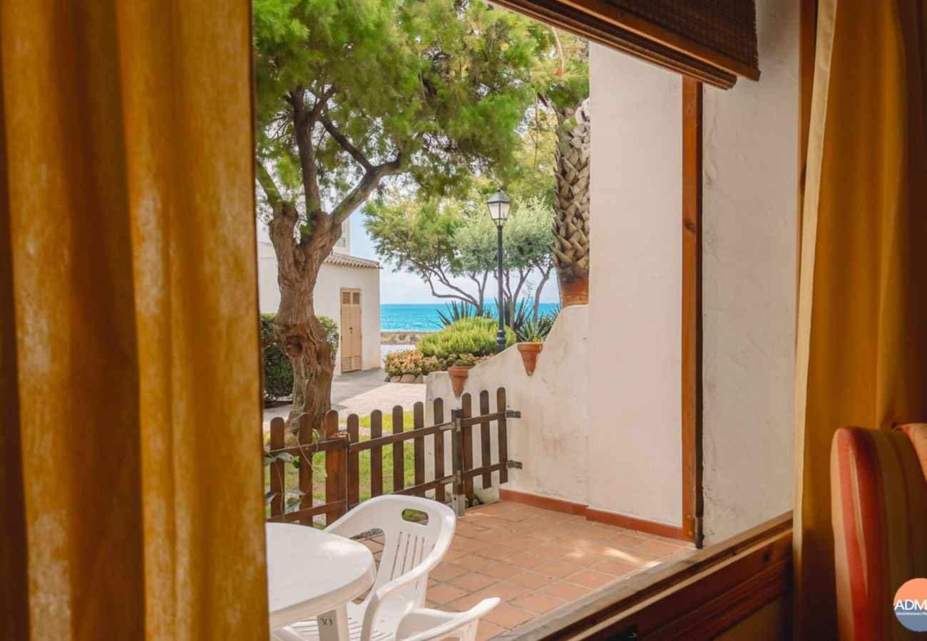 Apartamento en La Manga del Mar Menor - Aldeas Taray 329 Admer