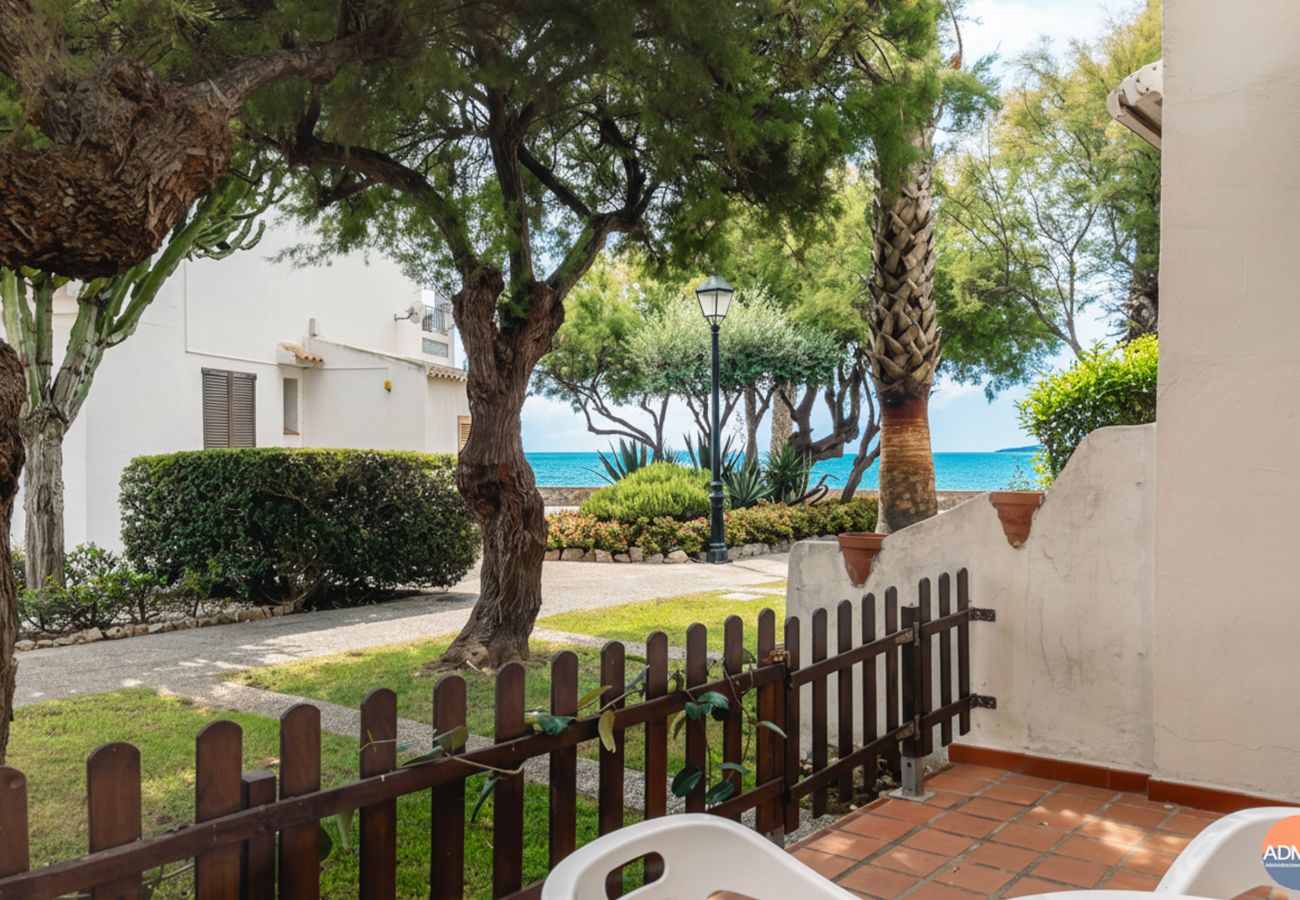 Apartamento en La Manga del Mar Menor - Aldeas Taray 329 Admer