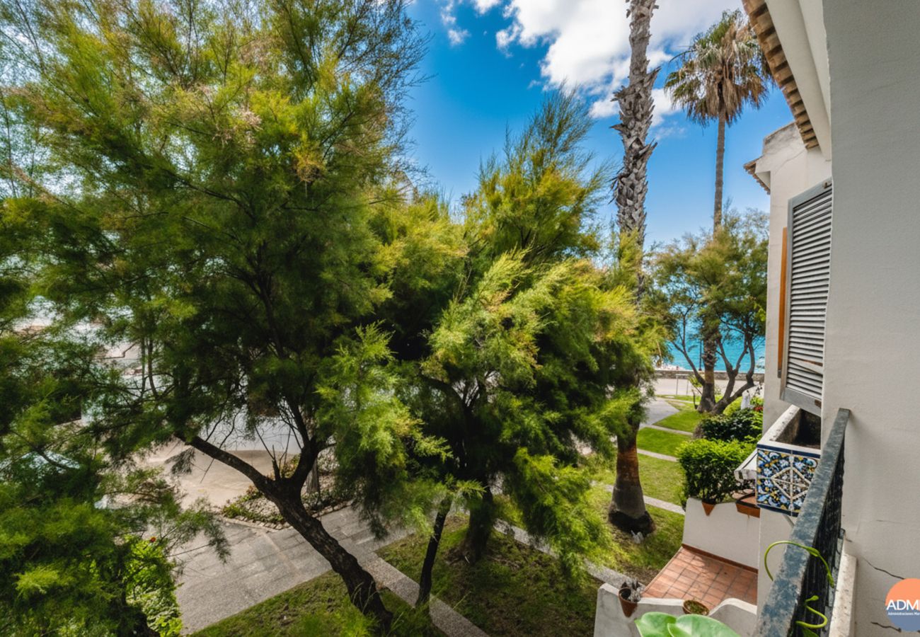 Apartamento en La Manga del Mar Menor - Aldeas Taray 329 Admer