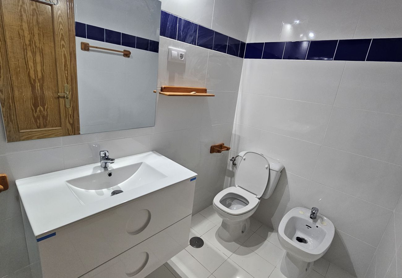 Apartamento en La Manga del Mar Menor - Aldeas Taray 329 Admer