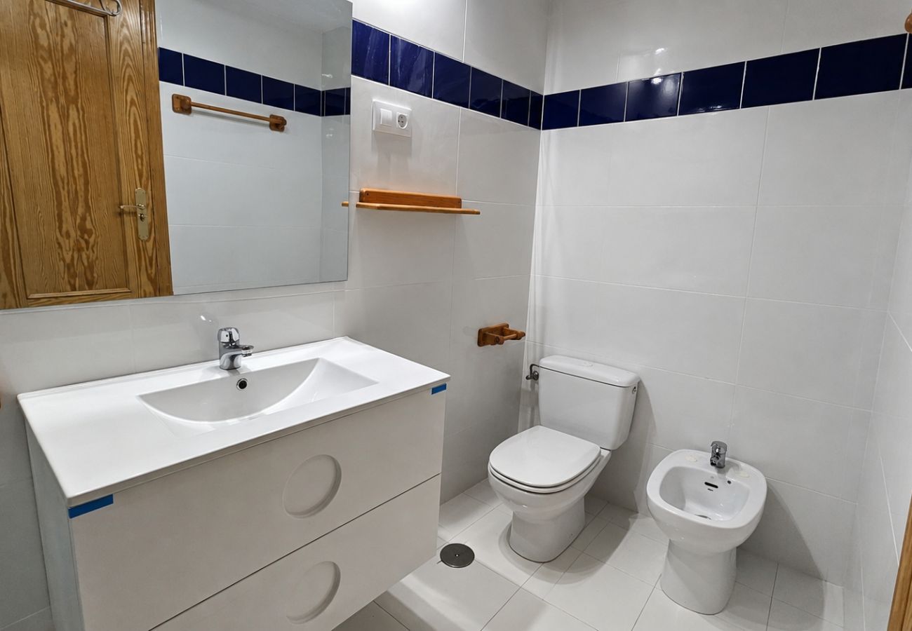 Apartamento en La Manga del Mar Menor - Aldeas Taray 329 Admer