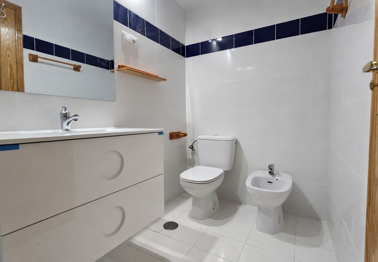 Apartamento en La Manga del Mar Menor - Aldeas Taray 329 Admer